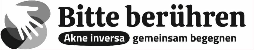 Kampagnen-Slogan „Bitte berühren“ Kampagnen-Slogan „Bitte berühren“